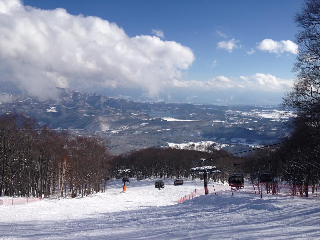 Resort Project Myoko Kogen Exterior foto